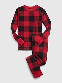 Kids Flannel PJ Pants - Kobamode